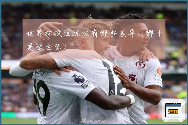 世界杯投注玩法有哪些差异，哪个更适合你？