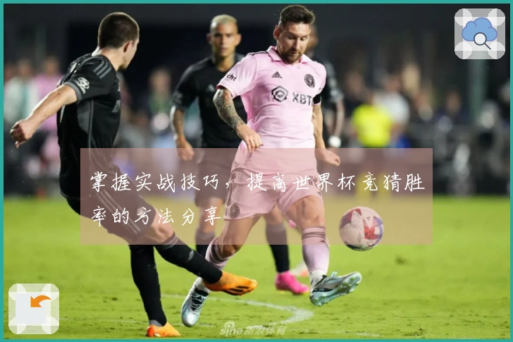 掌握实战技巧，提高世界杯竞猜胜率的方法分享