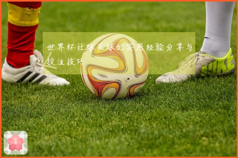 世界杯让球买球的实用经验分享与投注技巧