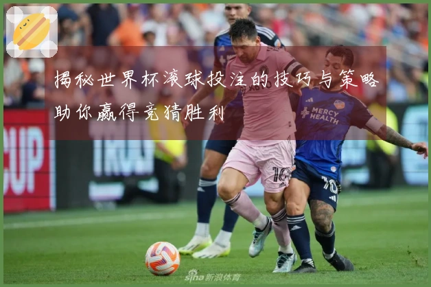 揭秘世界杯滚球投注的技巧与策略助你赢得竞猜胜利