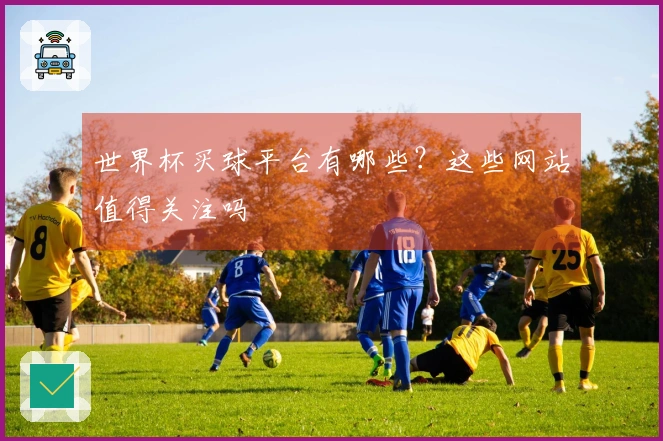 世界杯买球平台有哪些？这些网站值得关注吗